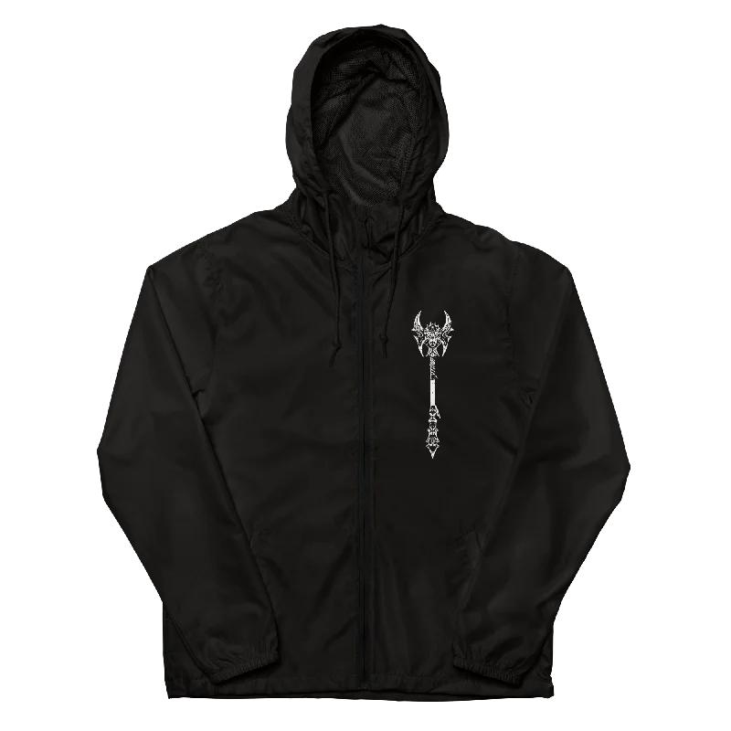 DEATH GODDESS WINDBREAKER