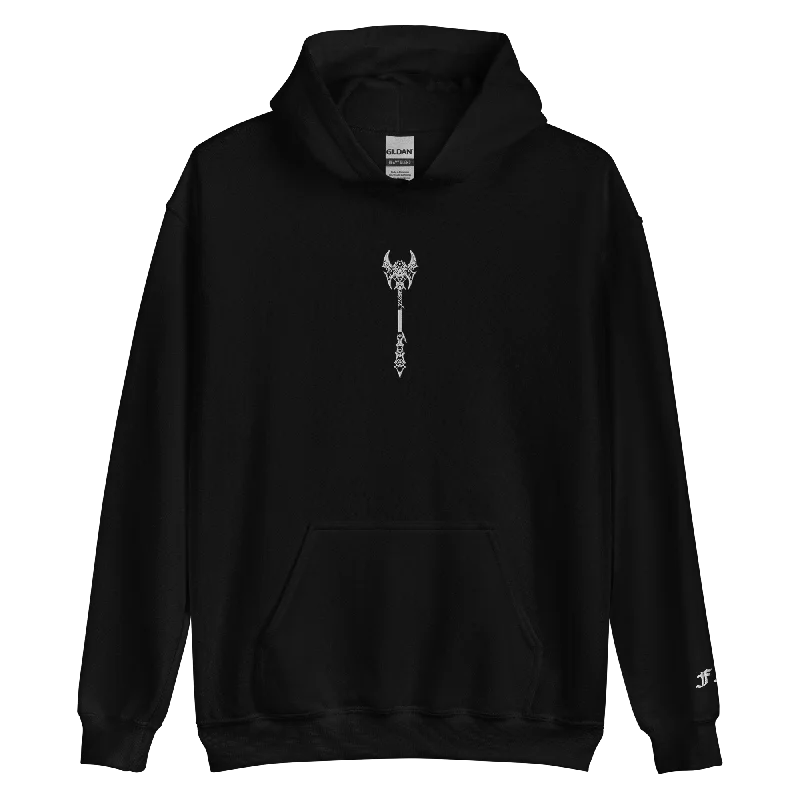 AXE LICKER HOODIE UNISEX