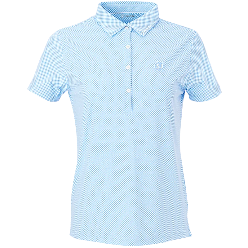 SwingJuice Golf Island Women's Polo