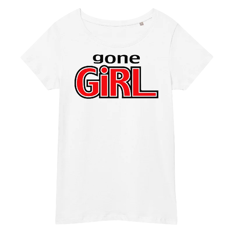 GONE GIRL (LIMITED WOMEN'S T-SHIRT)